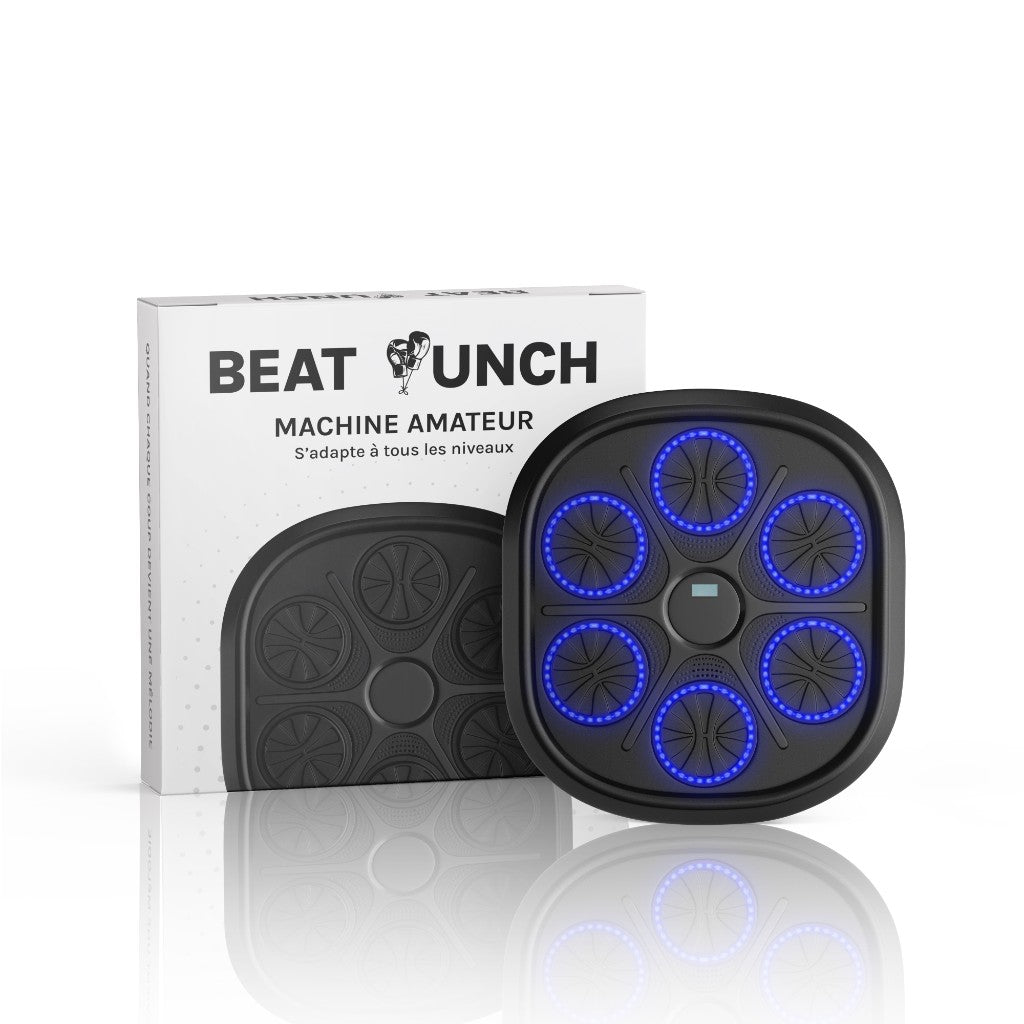 Pack Macchina Amateur Nera + 2 paia di Guantoni MMA/Boxe + 3 Regali