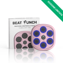 Macchina da Boxe Musicale - Edizione Limitata (Rosa)