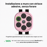 Macchina da Boxe Musicale - Edizione Limitata (Rosa)