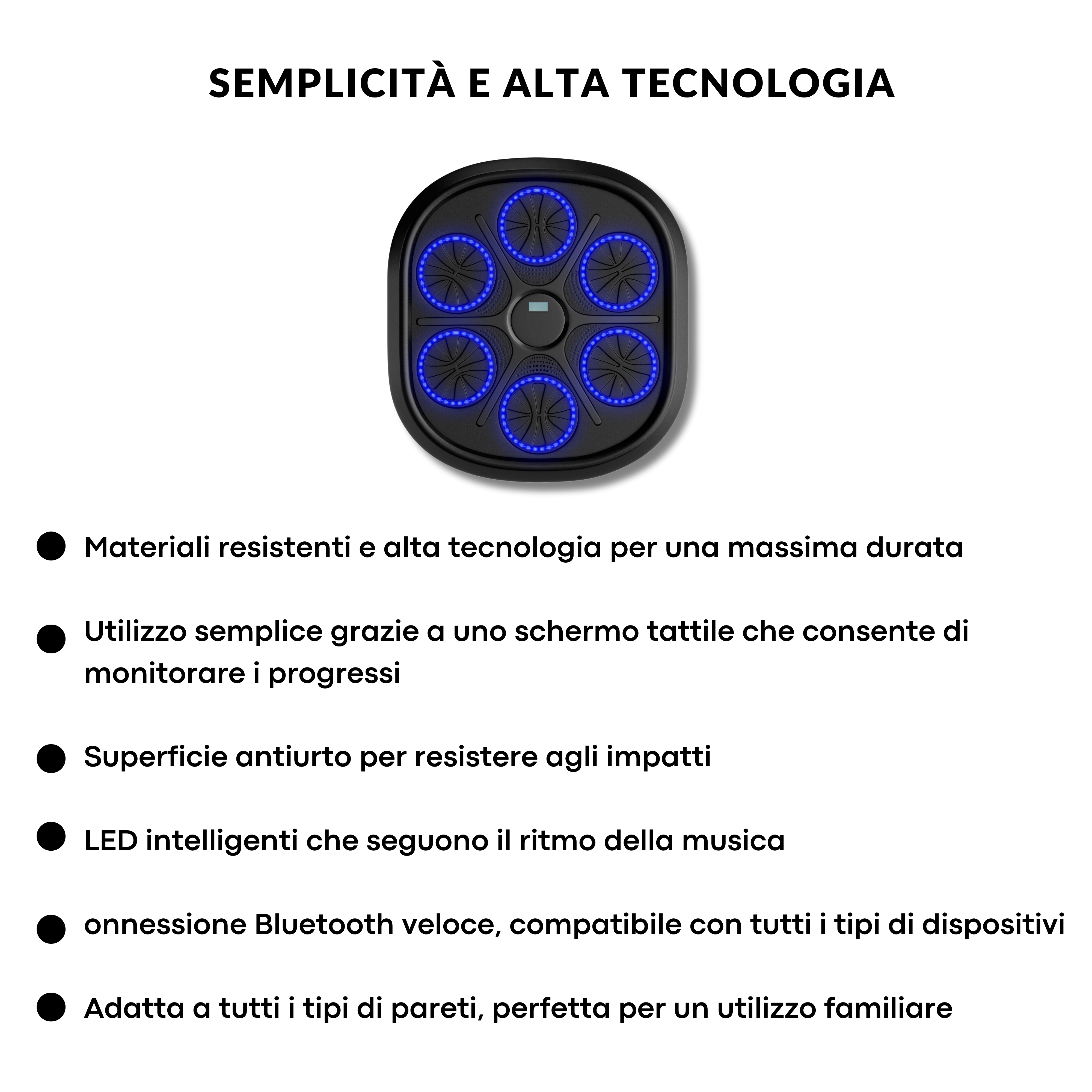 BeatPunch™ Macchina Amatoriale + Guanti Offerti