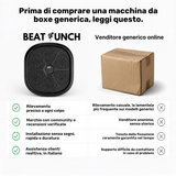 Macchina Amateur da Boxe Musicale (BEST SELLER)