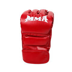 Guantoni da boxe (MMA) Rosso