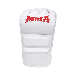 Guantoni da boxe (MMA) Bianco