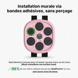 Macchina da Boxe Musicale - Edizione Limitata (Rosa)