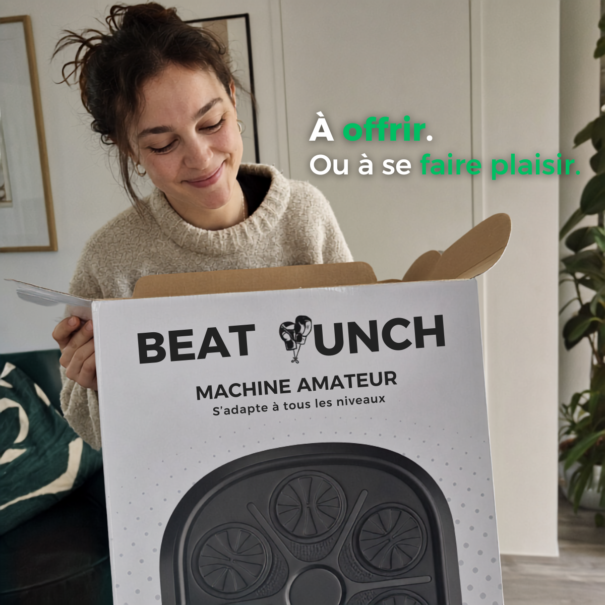 Macchina Amateur da Boxe Musicale (BEST SELLER)