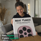 Macchina da Boxe Musicale - Edizione Limitata (Rosa)