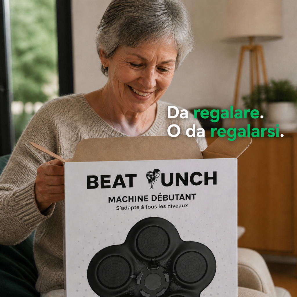Machine de boxe Débutant – BeatPunch
