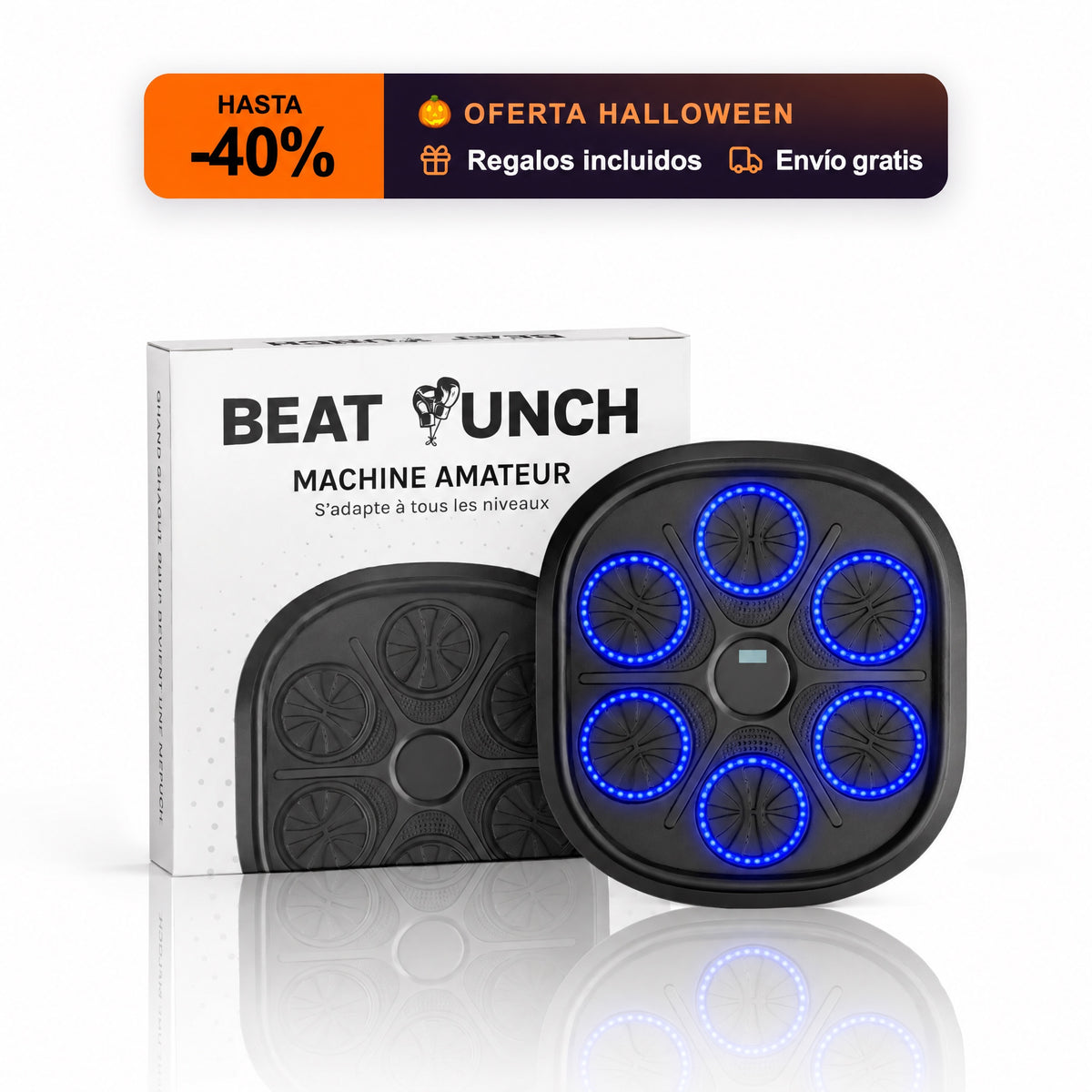 Macchina Amateur da Boxe Musicale (BEST SELLER)