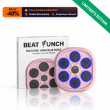Macchina da Boxe Musicale - Edizione Limitata (Rosa)
