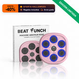 Macchina da Boxe Musicale - Edizione Limitata (Rosa)