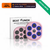 Macchina da Boxe Musicale - Edizione Limitata (Rosa)