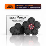Macchina da Boxe Musicale Principiante