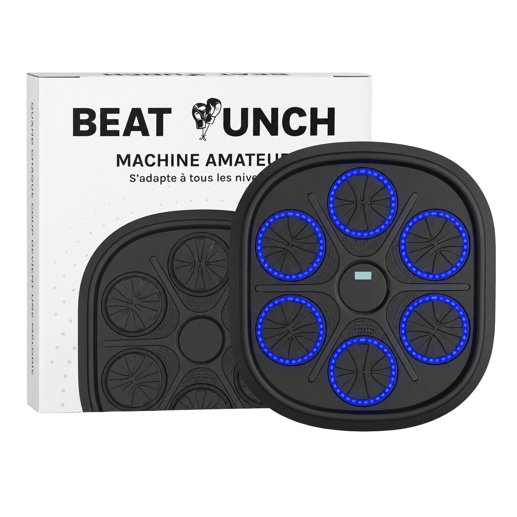 Macchina Amateur da Boxe Musicale (BEST SELLER)